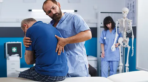 Chiropractic industry