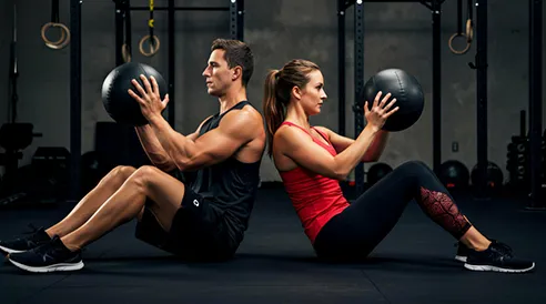 Fitness industry