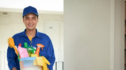 Home services industry