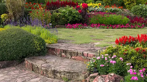 Landscaping industry