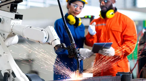 Manufacturing