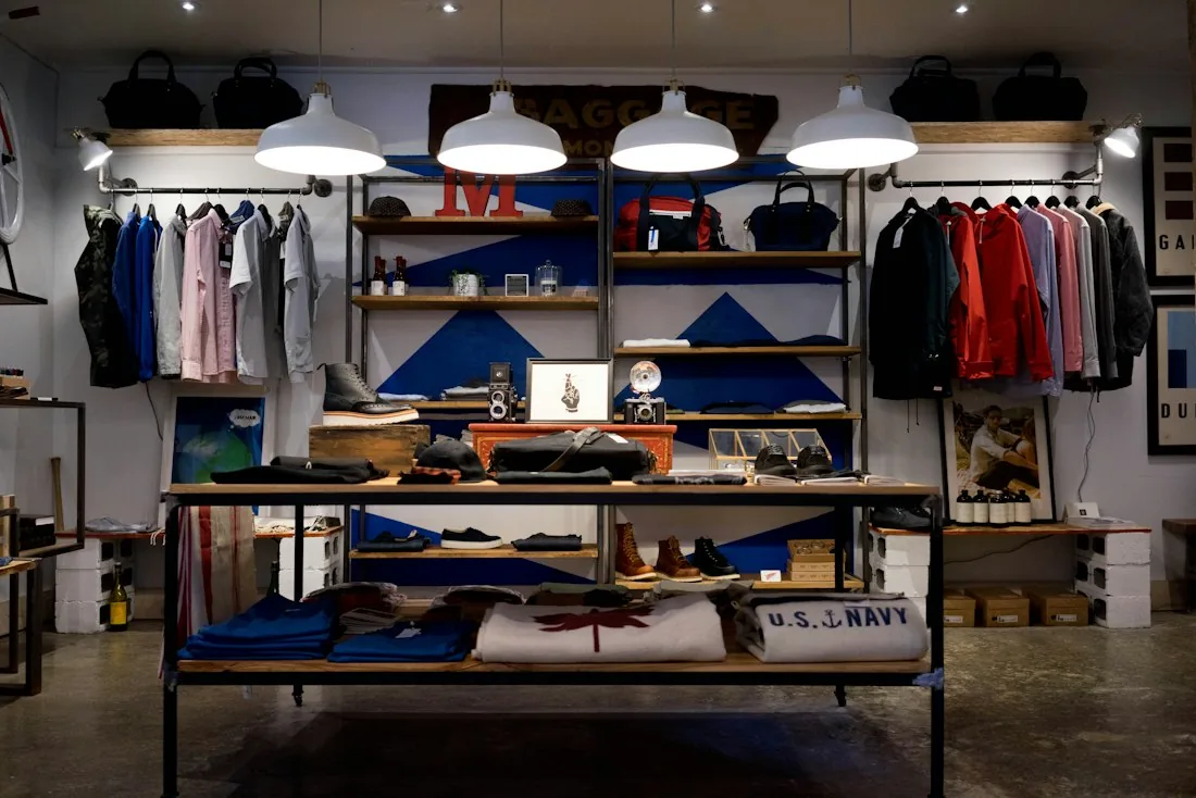Retail & e-commerce